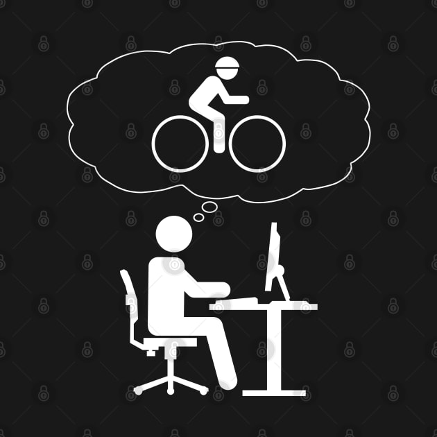 Office Dreamer - Cycling by CCDesign