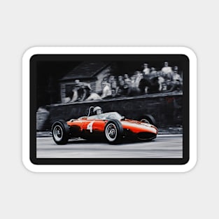 Phil Hill, Ferrari 156 'Shark Nose' Magnet