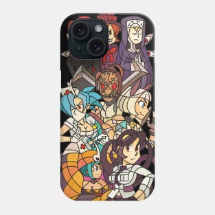 Skullgirls Phone Case