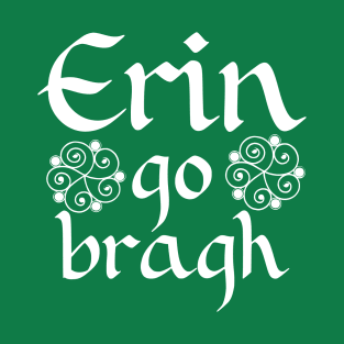 Erin Go Bragh Celtic T-Shirt