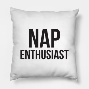 Nap Enthusiast Pillow