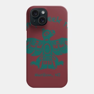 CCR 2013 Vintage Camp Shirt Phone Case