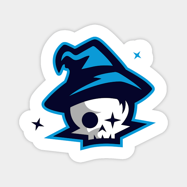 Wizard RS Icon Magnet by acdesign