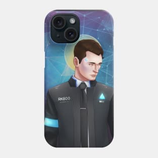 Connor -DBH Phone Case