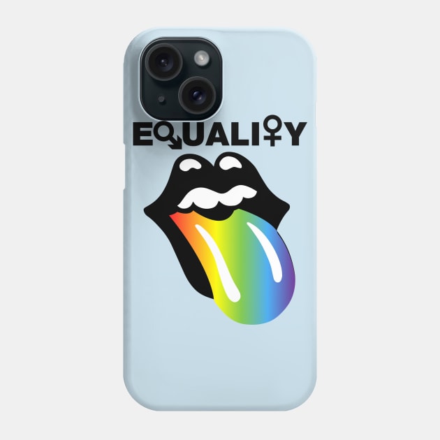 LGBT Equality Phone Case by victoriashel