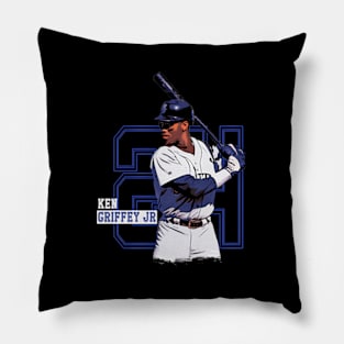 Ken Griffey Jr Pillow