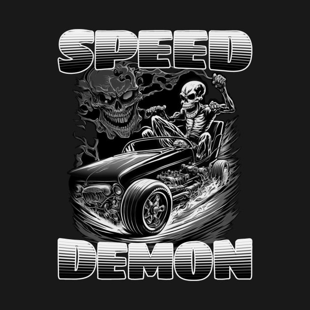 Speed Demon #2 by pxdg