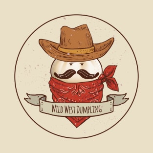 Wild West Dumpling T-Shirt