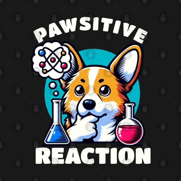 Pawsitive Reaction Black by Odetee