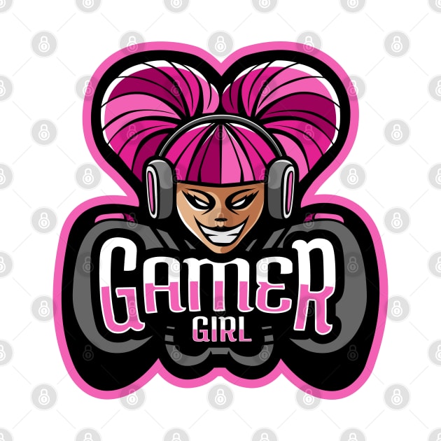 Team Gamer Girl by Just_Shrug