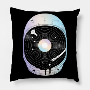 In the Presence of a Deafening Silence Pillow