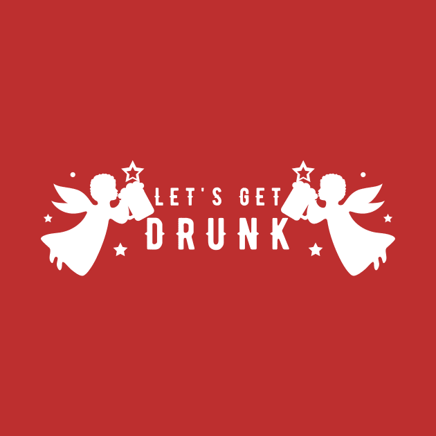 Christmas Drunk by LadyAga