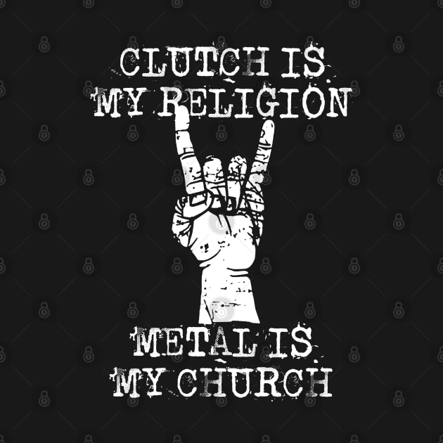 clutch my religion by Grandpa Zeus Art