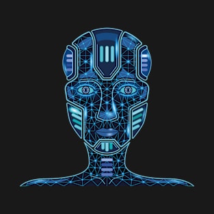 humanoid T-Shirt