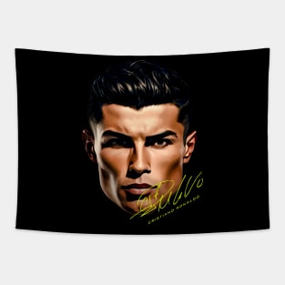 CRISTIANO RONALDO Tapestry