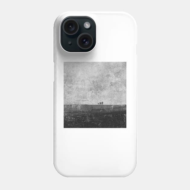 Travels Phone Case by SLUGDRAWS