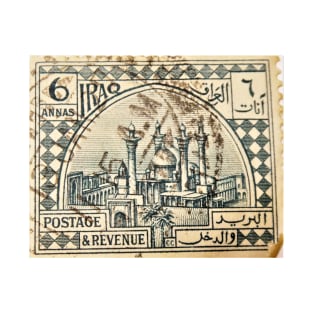 Iraqi Stamp, 1920s T-Shirt