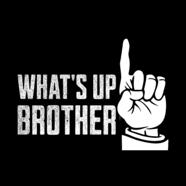 whats-up-brother by Alexa