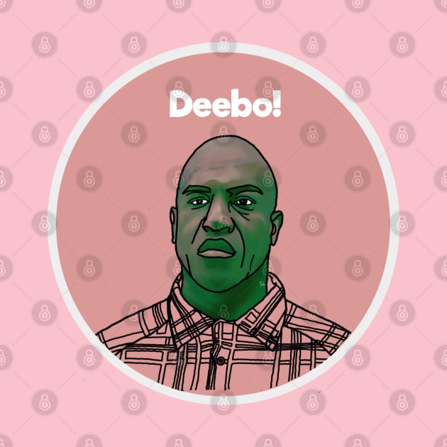 Deebo! by ScarlettVisuals