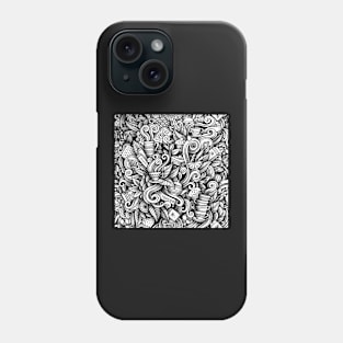 Doodle Phone Case