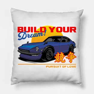 Build your dream Pillow