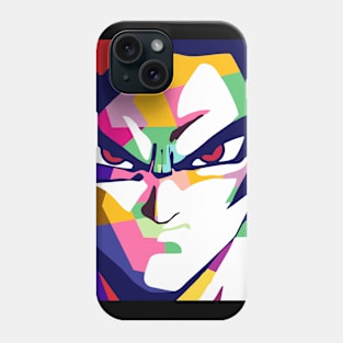 Goku SSJ4 Phone Case