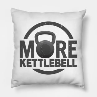 More Kettlebell Pillow