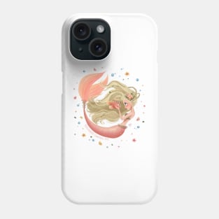 Spring Mermie Phone Case