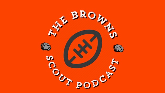 The Browns Scout Podcast Kids T-Shirt by scottdryden