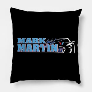 6 Mark Martin Fan Pillow