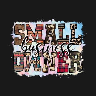 small business owner T-Shirt