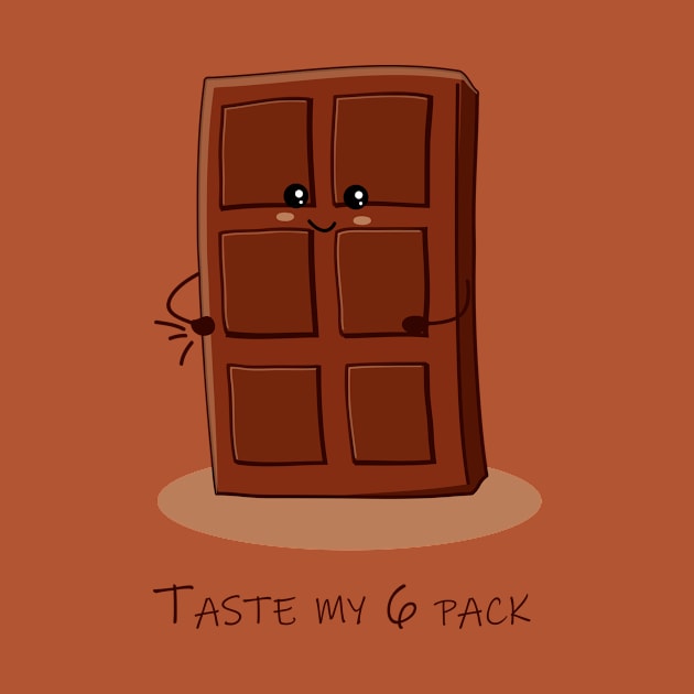 Look at my six pack by APDesign