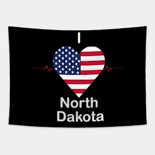 I love North Dakota Tapestry