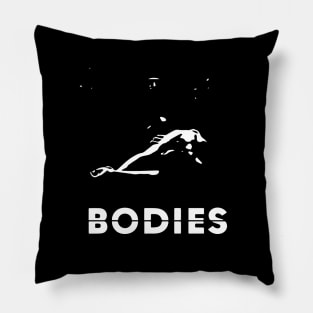 Bodies TV Mini Series 2023 Pillow