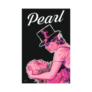 Pearl Movie Art T-Shirt