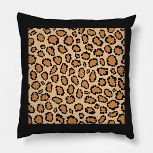 Leopard pattern Pillow