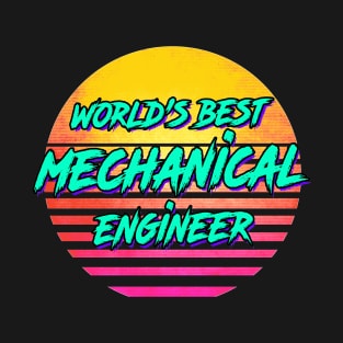 Funny Mechanical Engineer Gift T-Shirt