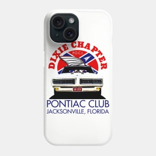 '68 GTO Phone Case