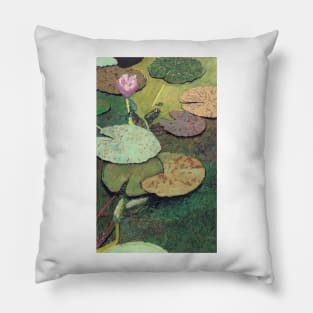 Emerald Pond Pillow