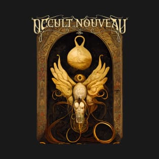 Occult Nouveau - The Gourd of Everlasting Slumber T-Shirt