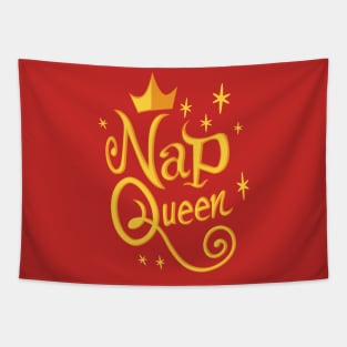 Nap Queen Tapestry