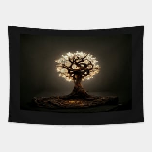 Tree Of Life Unwind Art Work / The Tree Of Life Design Tapestry