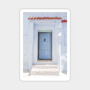 Moroccan Door Magnet