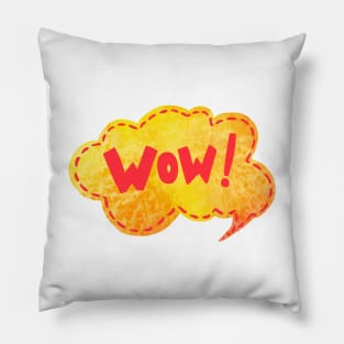 WOW! Pillow