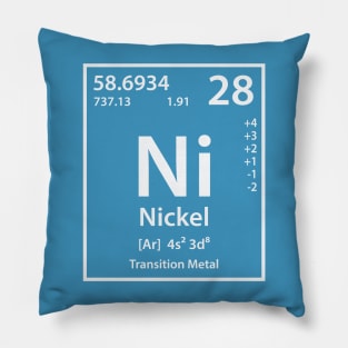 Nickel Element Pillow