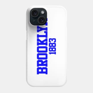 Brooklyn 1883 Phone Case