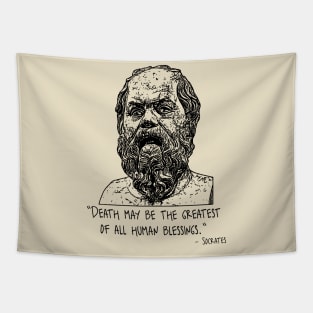 Socrates Tapestry