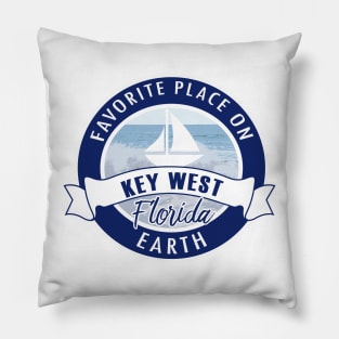 Key West Gift Ideas Pillow