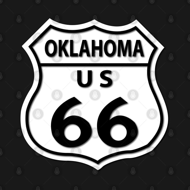 Route 66 - Oklahoma by twix123844