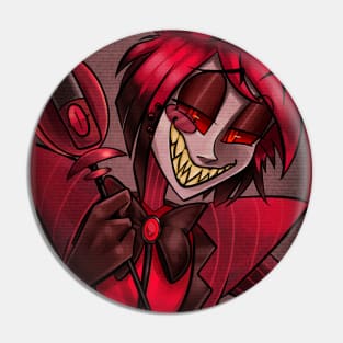 Alastor Pin